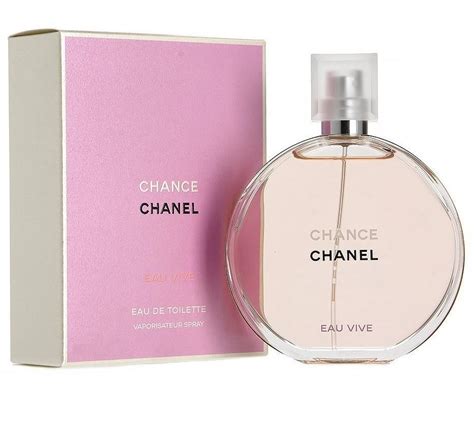 eau vive chanel 150ml